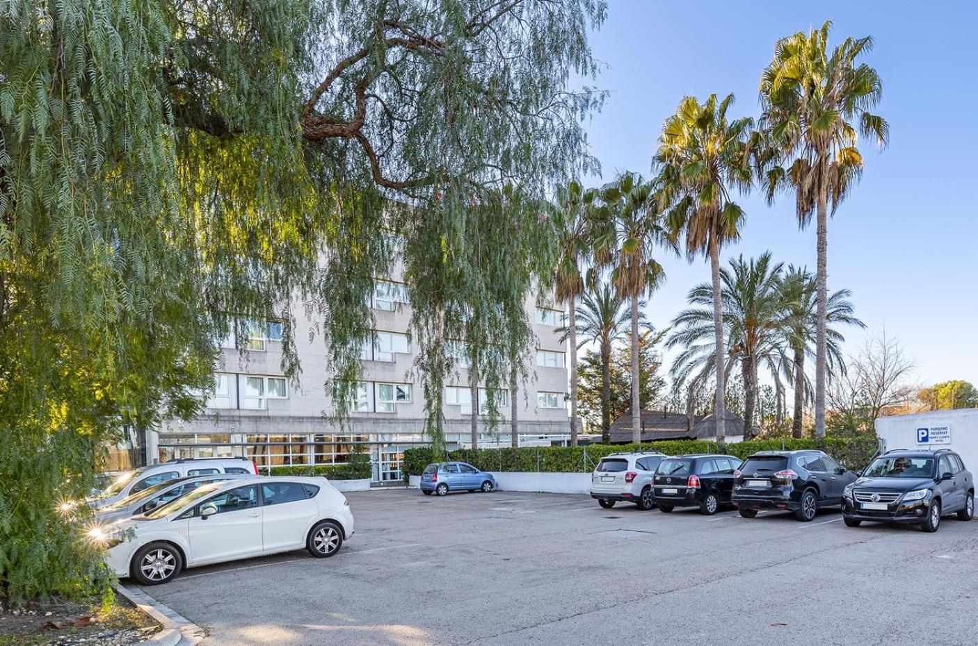 Hotel Air Penedes Vilafranca del Penedès Eksteriør bilde