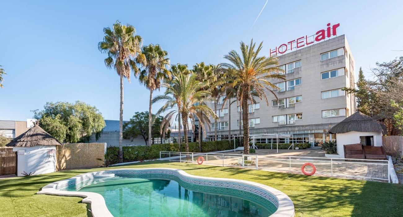 Hotel Air Penedes Vilafranca del Penedès Eksteriør bilde