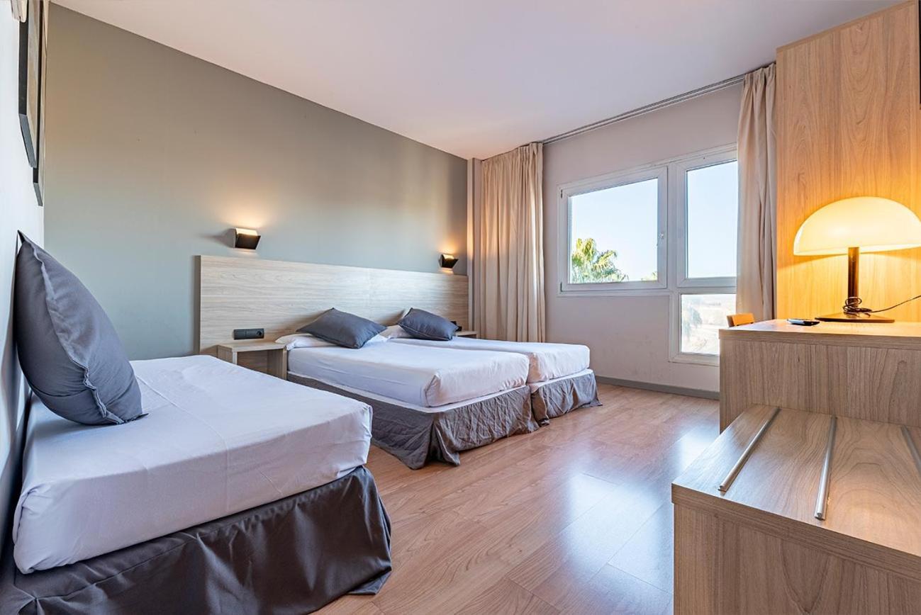 Hotel Air Penedes Vilafranca del Penedès Eksteriør bilde