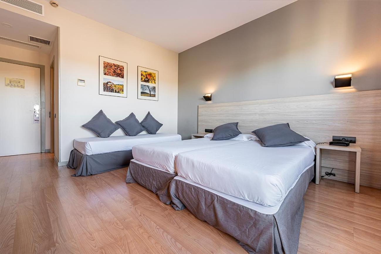 Hotel Air Penedes Vilafranca del Penedès Eksteriør bilde