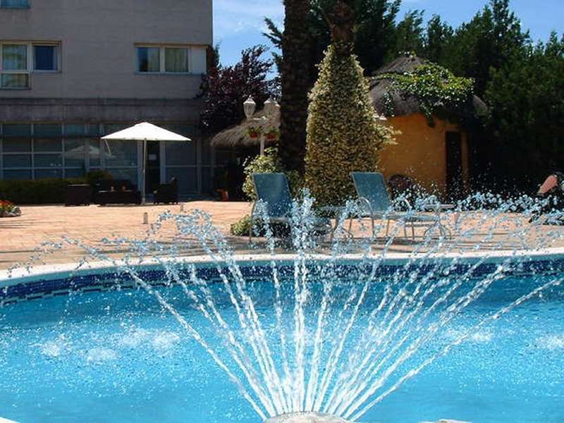 Hotel Air Penedes Vilafranca del Penedès Fasiliteter bilde