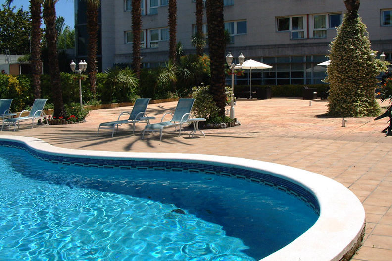 Hotel Air Penedes Vilafranca del Penedès Fasiliteter bilde