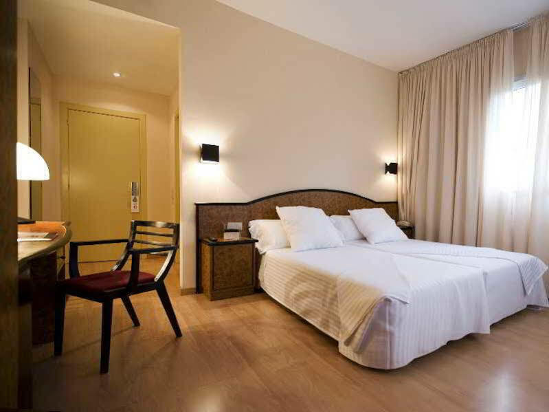 Hotel Air Penedes Vilafranca del Penedès Eksteriør bilde